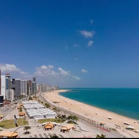 Apartamento Via Venetto Feirinha Beira Mar *