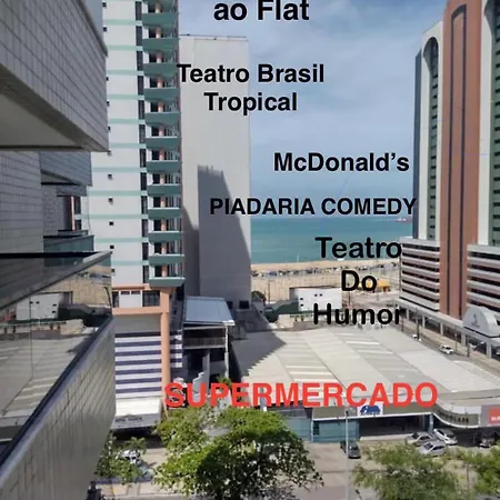 Via Venetto Feirinha Beira Mar Apartamento *