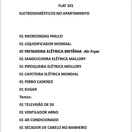 Via Venetto Feirinha Beira Mar Apartamento Fortaleza (Ceara)